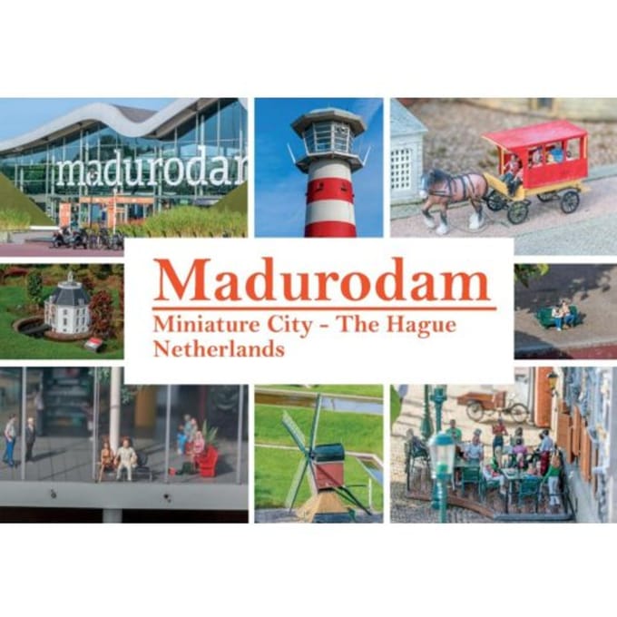 Madurodam - Fred Wilson IV
