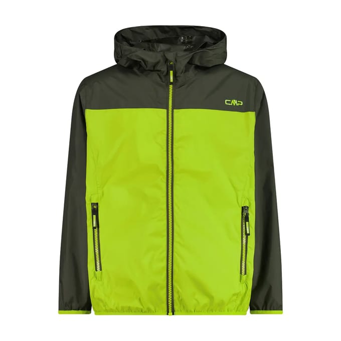 Opvouwbaar waterdicht kinderjack CMP