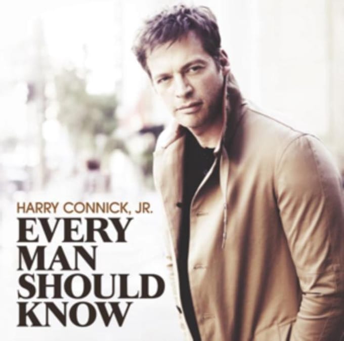 Every Man Should Know - Harry Connick -jr.-