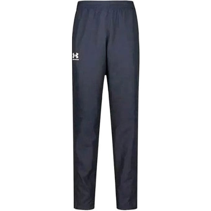 Under Armour UA Rival Wvn Windbreaker Pnt-BLK Heren Sportkledingset - Zwart / Zwart / Wit