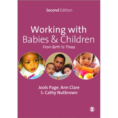 Working With Babies And Children: From Birth To Three - Page