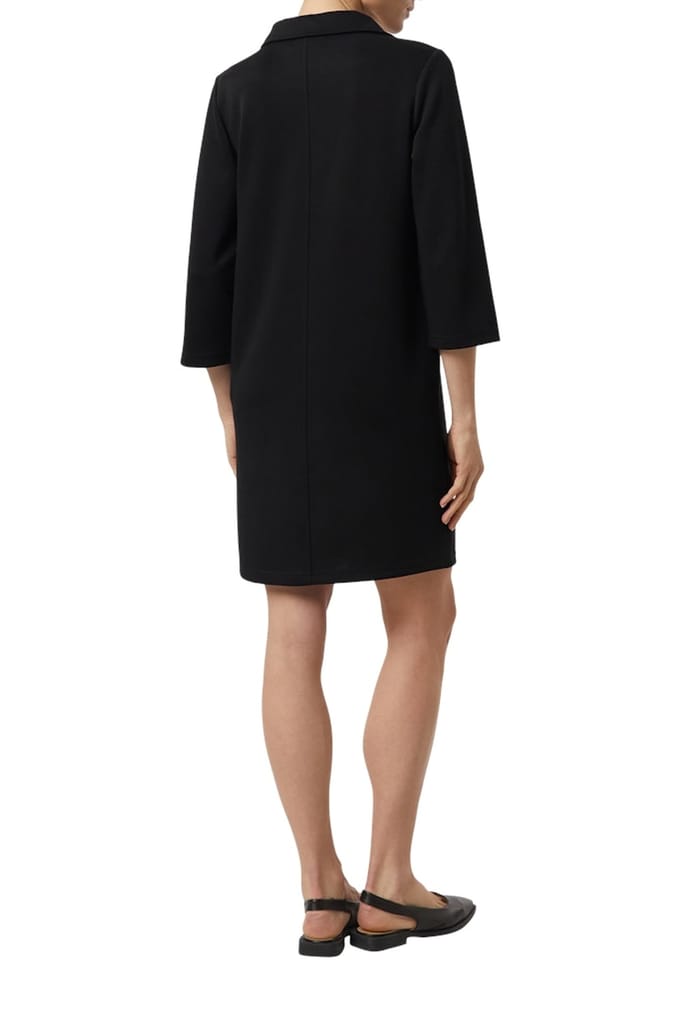 Comma  Dresses Black Maat: 38 | Blousejurken Outlet | Dames | Zwart