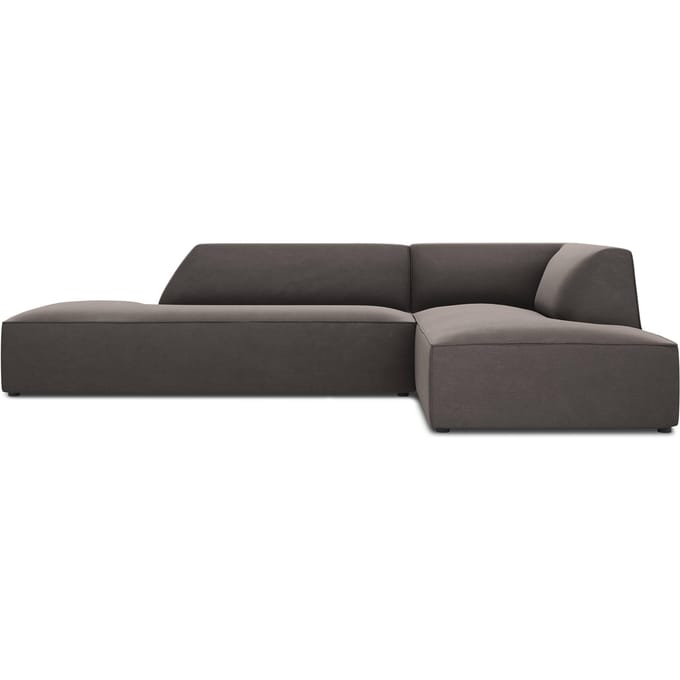 Hoekbank Sao Lounge velvet rechts | Windsor & Co