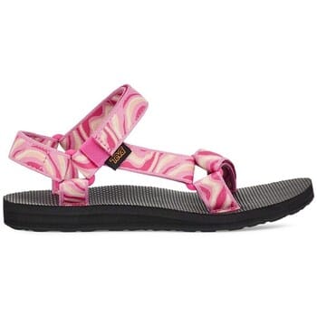 Platte sandalen Teva Zappy
