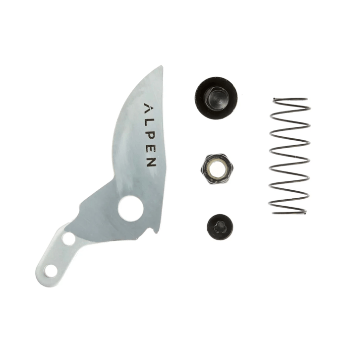 Alpen gelbhorn 150 mes vervang set