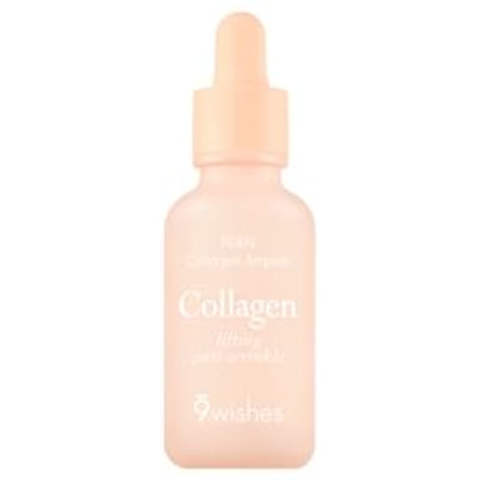 9wishes - PDRN Collagen Ampule 2025 Version - 30ml