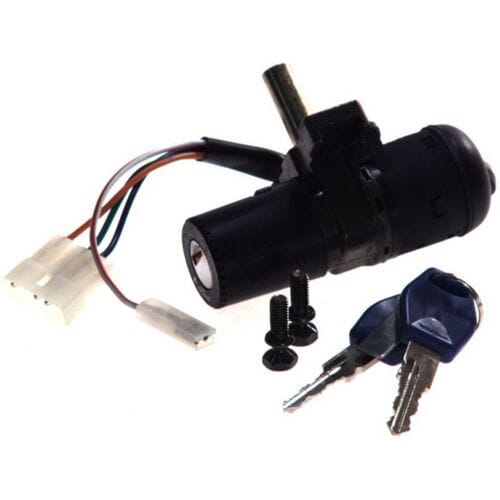 Contactslot set, sleutel VICMA 6514