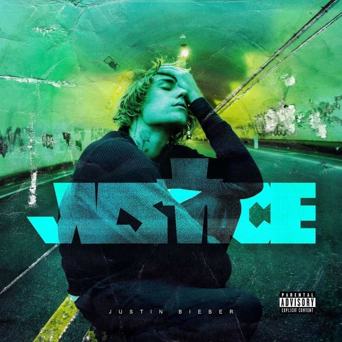 Justin Bieber - Justice (CD)