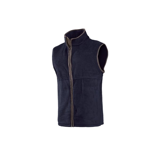 Fleece mouwloze vest Baleno Harvey