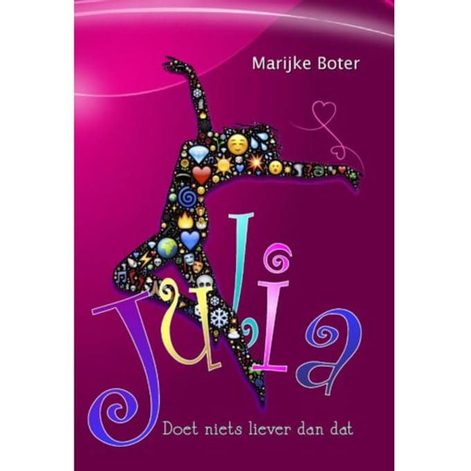 Julia - Marijke Boter