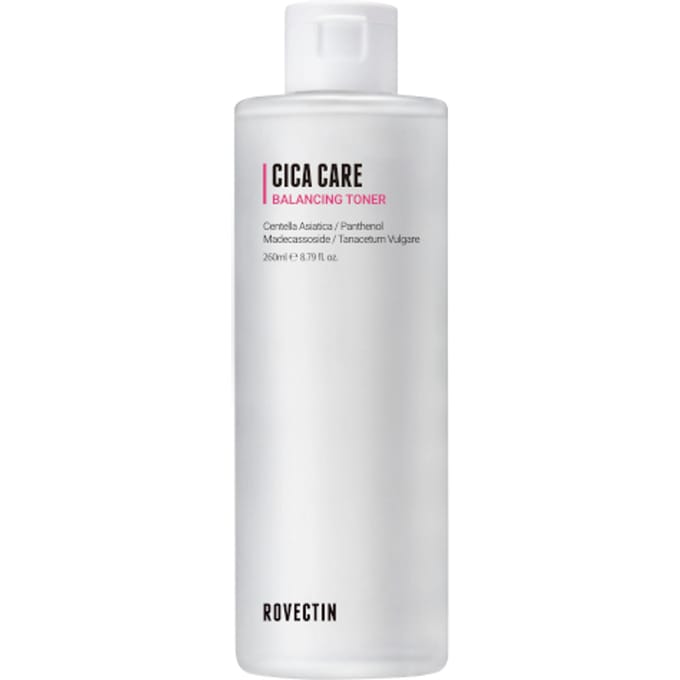 Rovectin, Cica Care, Balancerende Toner, 260ml (8.79 fl oz) white
