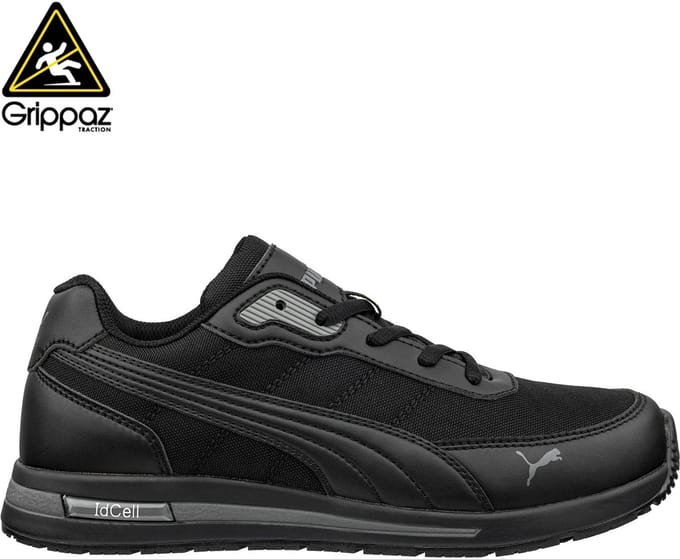 PUMA Safety SR Epic Soft Toe O2 ESD | Maat 47 | Uniseks | Zonder veiligheidsneus | Antislip