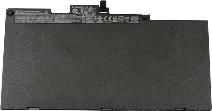 HP 1FN06AA Batterij - 51Wh