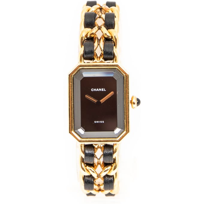 Première M  Horloge