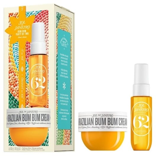 Sol de Janeiro Cheirosa 62 Bum Party of Two Bodyspray Unisex