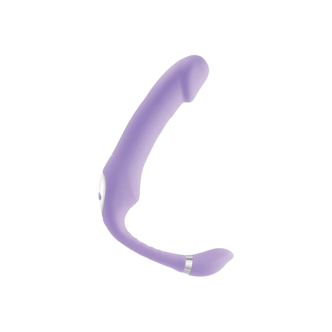 Evolved - Orgasmic Orchid Tarzan Vibrator - Lila