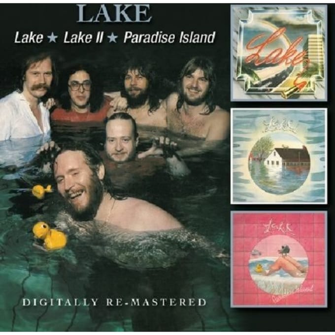 Lake/Lake Ii/Paradise Island - Lake