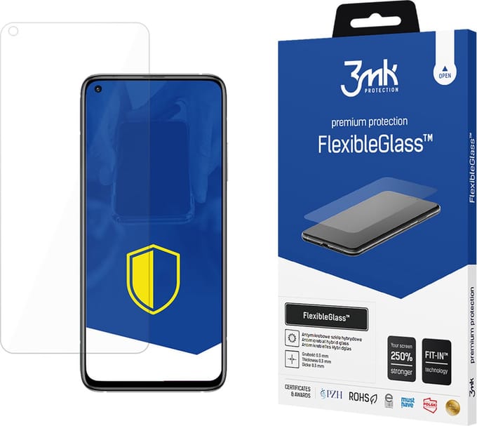 Xiaomi Mi 10T/Mi 10T Pro 5G - 3mk FlexibleGlass