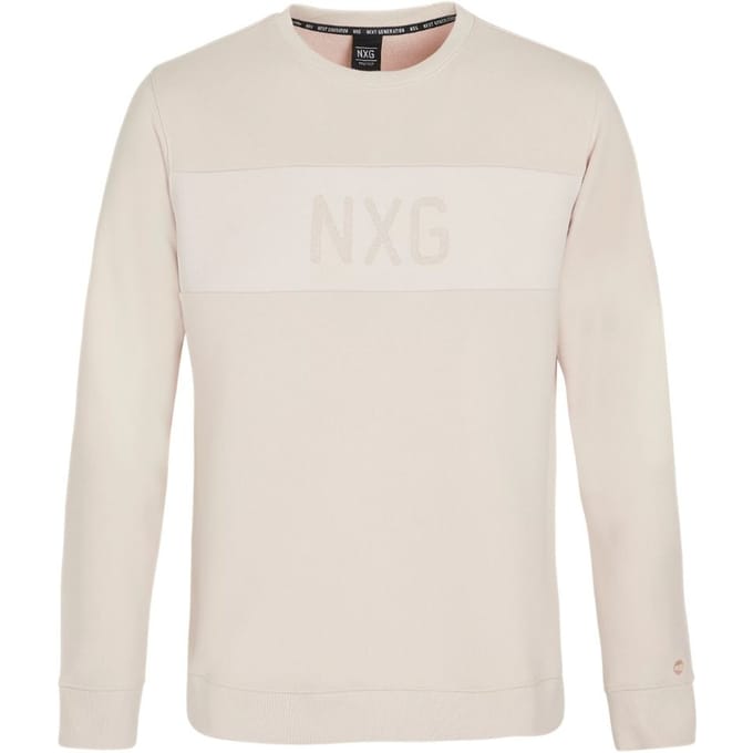 Protest Mens Nxgkeeton Sweatshirt