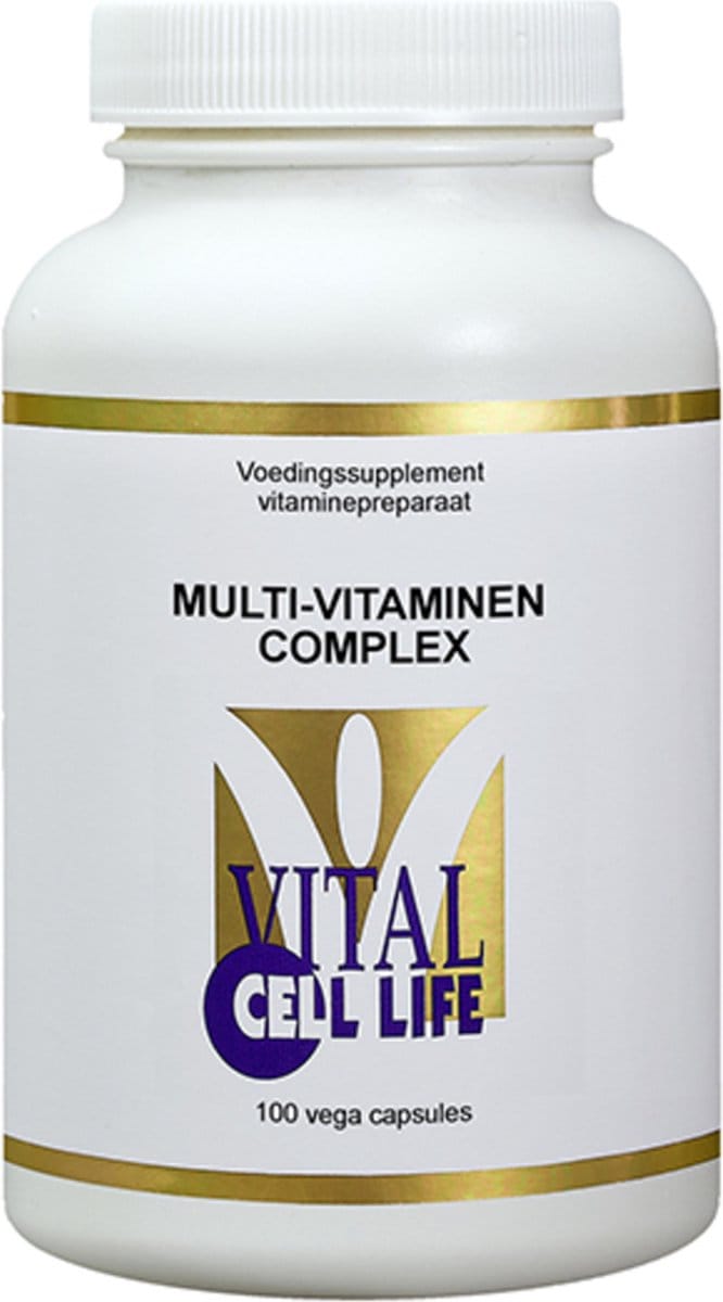 Multivitamine Complex Vcl