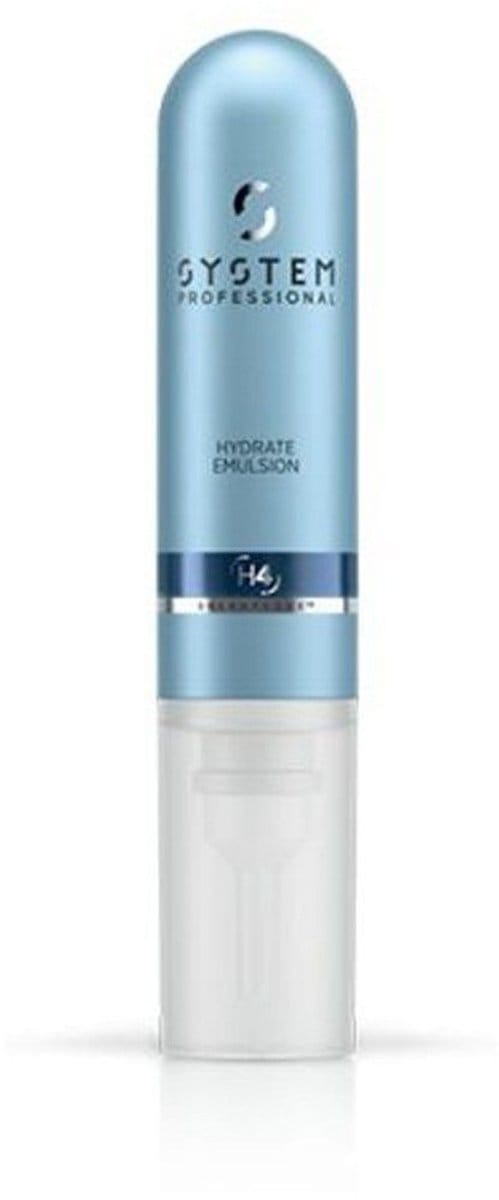 System Professional - Hydrate Emulsion High-Absorption Moisturizer - 50ml