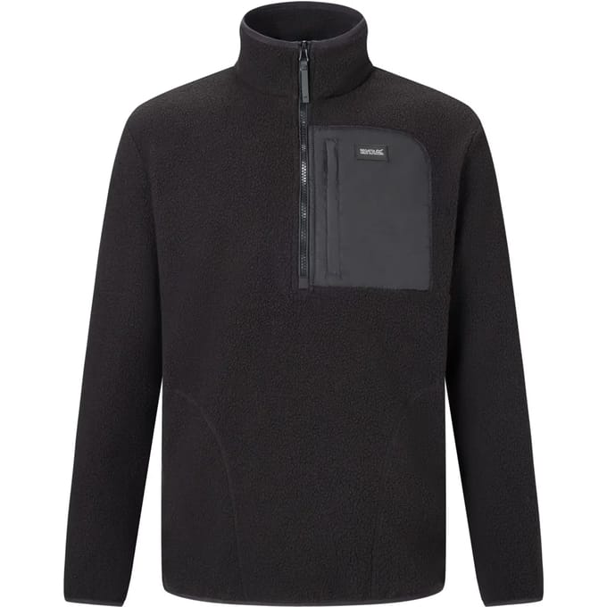 1/2 rits fleece Regatta Frankie Borg