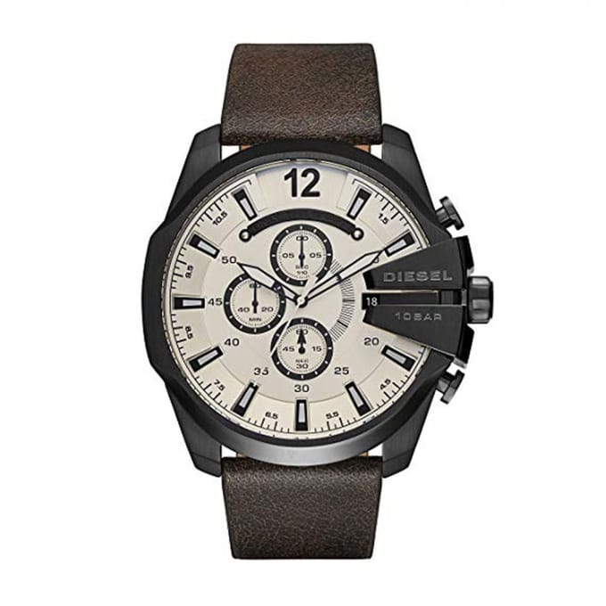 DIESEL Mega Chief XL Chronograph | DZ4422