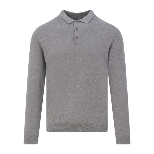 The Blueprint Polo long sleeve