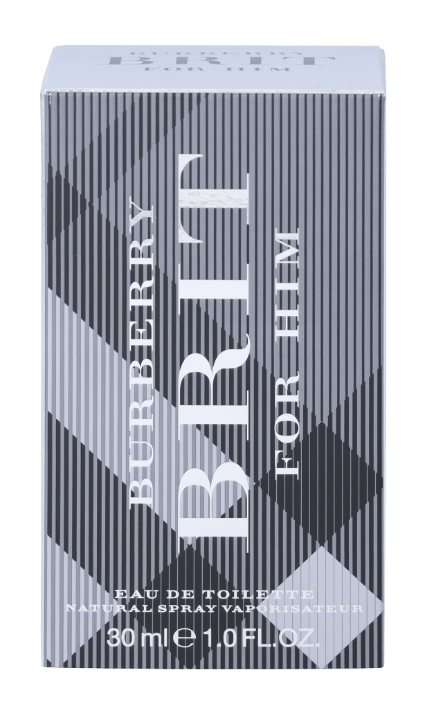 Burberry Brit For Him Edt Spray30 ml.
