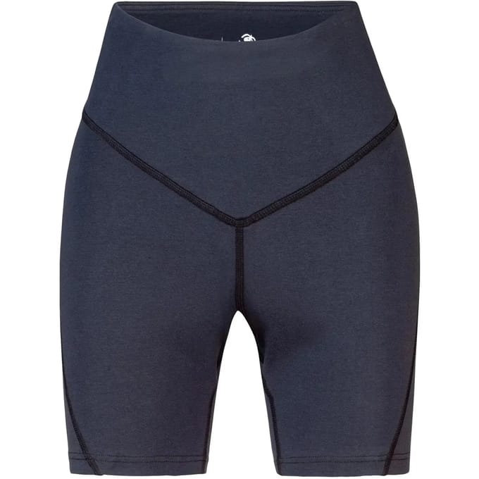 Rafiki Vita Ctn Korte Leggings Grijs 36 Vrouw