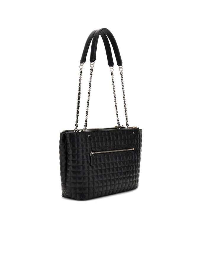 Schoudertas Guess BLA NADIRA TOTE