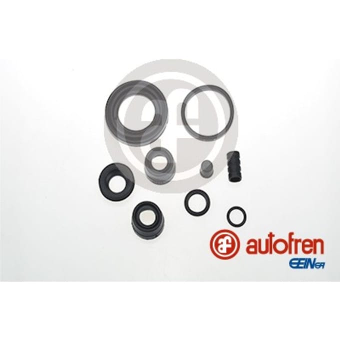 Reparatieset, remklauw AUTOFREN SEINSA D4-742