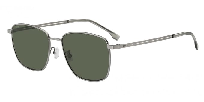 Hugo Boss BOSS 1870/F/S Matte ruthenium 58/18/150 MAN Zonnebrillen