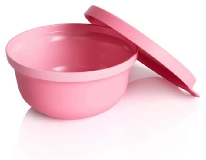 Tupperware Aloha Kommetje 200 ml Rose