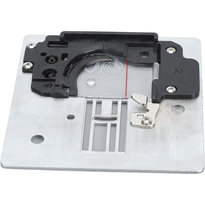 Naaldplaat Vervanging Naaimachine Compatibel voor Singer CE667 HD6700 Naaimachine Onderdelen white