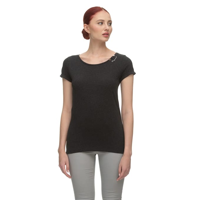 T-shirt dames Ragwear Florah A Organic Gots