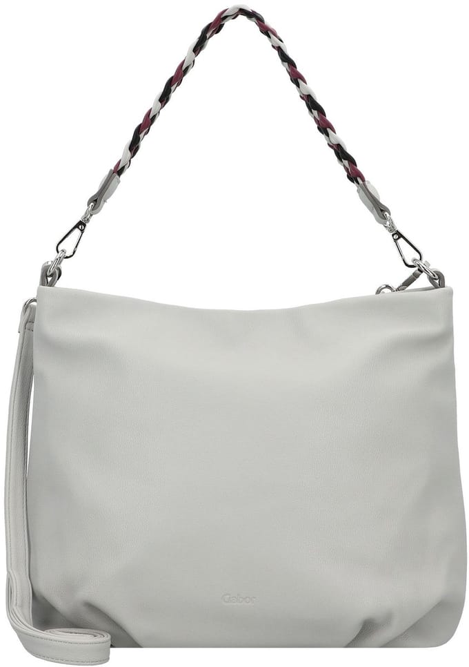 Gabor Linnie Schoudertas L 38 cm - Dames - grey