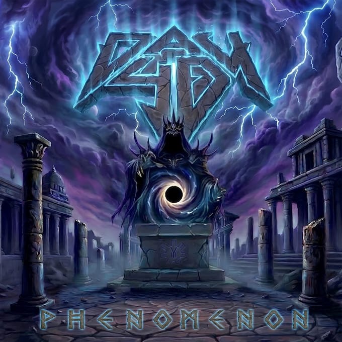 Day40 - Phenomenon (CD)