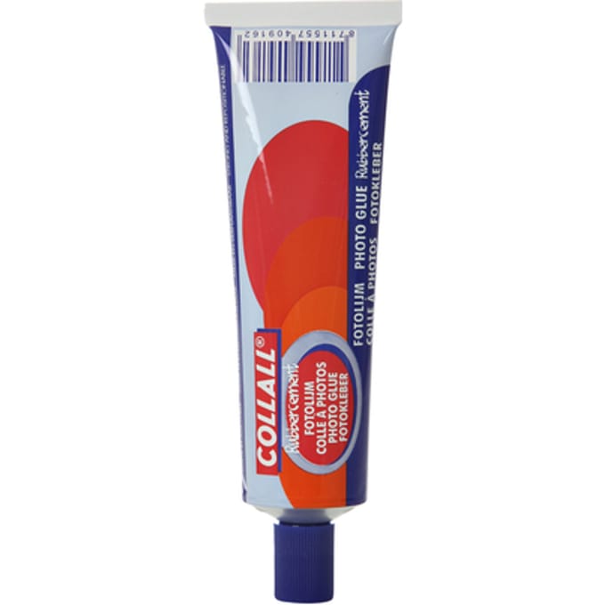 Rubbercement Collall 100ml