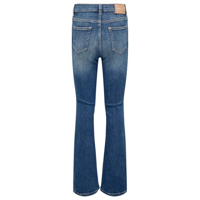 ONLY - KOGBLUSH flared jeans - Blauw - Maat 146