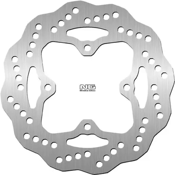 Vaste remschijf voor motorfiets NG Brake Disc DIS1420X