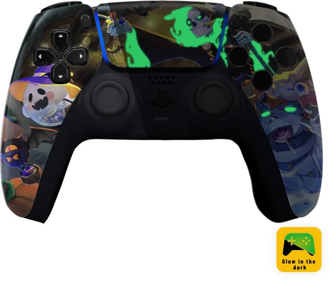 Clever Halloween Controller (PS5 compatibel)