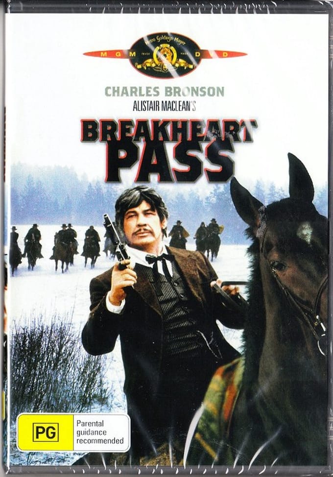 Breakheart Pass