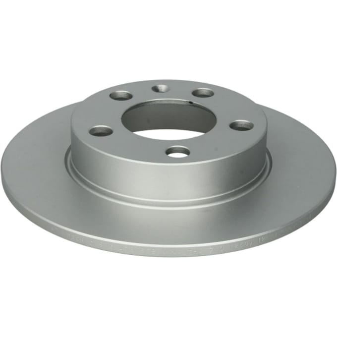 Remschijf BOSCH 0 986 478 868 achter, volledig, 1 Stuk