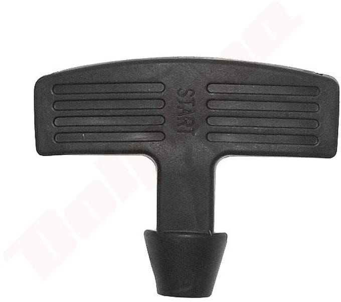 Trekstarter handvat passend op YANMAR ( 114870-76620 )