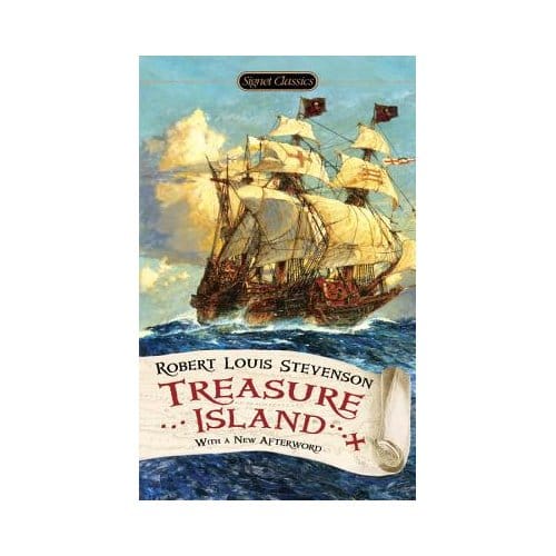 Treasure Island - Robert Louis Stevenson