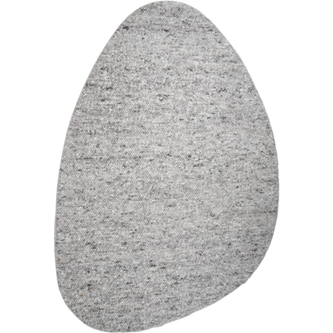 Veer Carpets Vloerkleed stone licht 421 kiezelvormig 200 x 280 cm