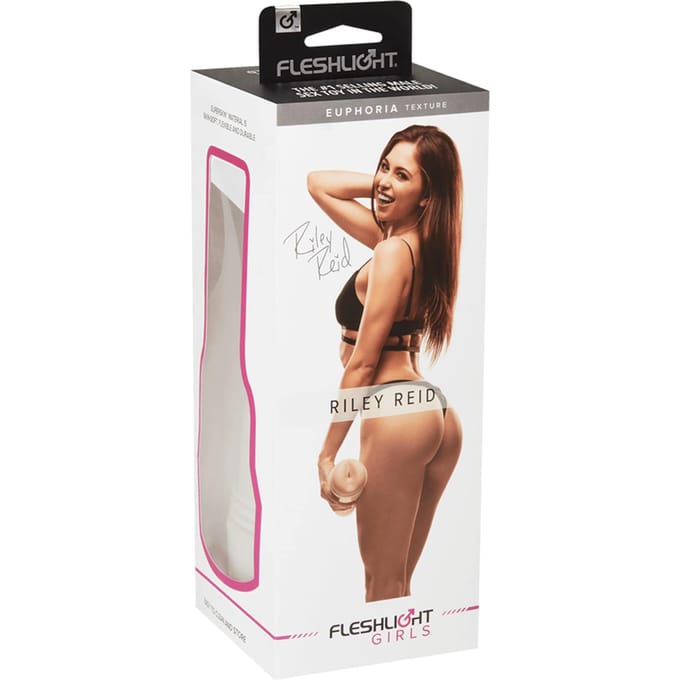 Fleshlight Girls - Riley Reid Euphoria