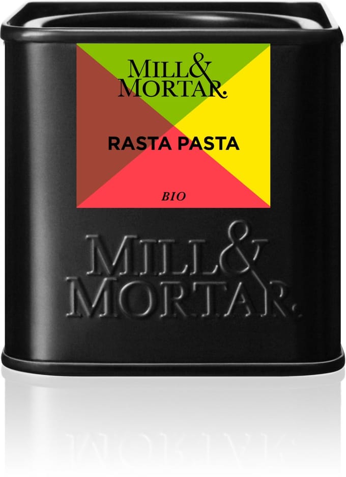 Rasta Pasta Caribbean Mix - Mill & Mortar