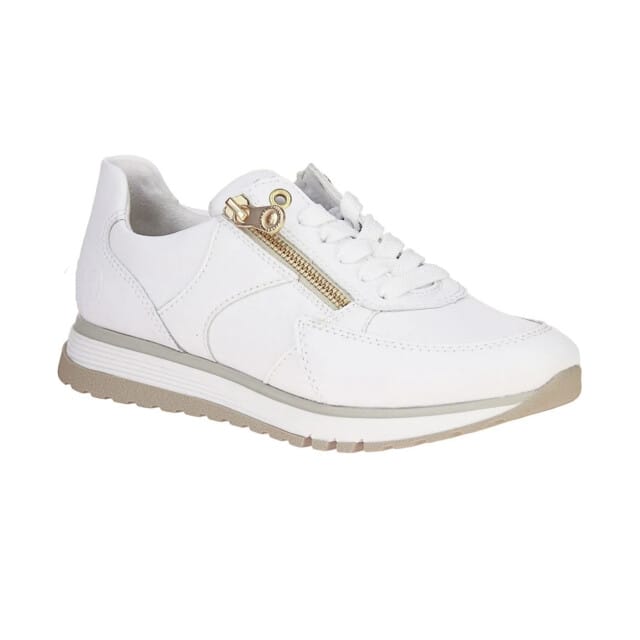 Rieker 49010-80 white -h-wijdte